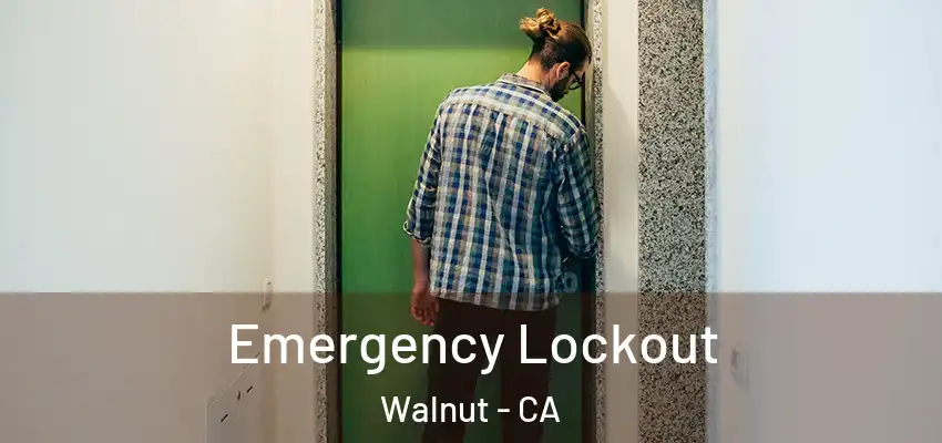  Emergency Lockout Walnut - CA