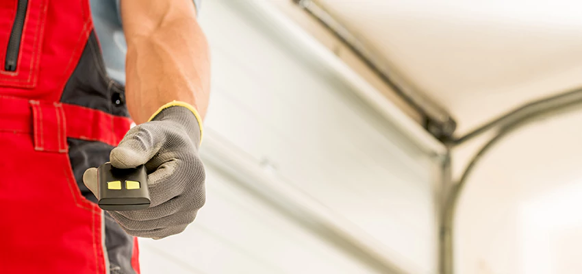 Residential Garage Door Security in Walnut, California