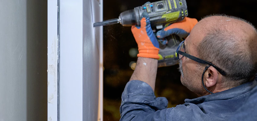 Residential Locksmith Keyless Entry Lock Replacement in Walnut, CA