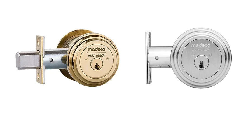 Medeco Deadbolt Locks Installation in Walnut, California