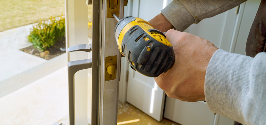 Smart Lock Installation in Walnut, California