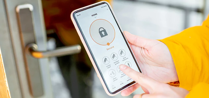 Digital Front Door Lock Repair And Installation in Walnut, California