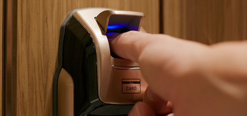 Fingerprint Door Locks Replacement in Walnut, CA