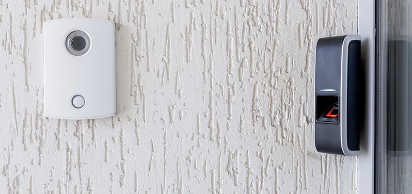 Multi-User Fingerprint Door Locks Installation in Walnut, California