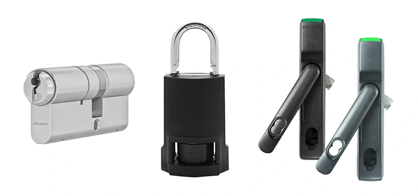 ASSA-Abloy Deadlock Replacement in Walnut, CA