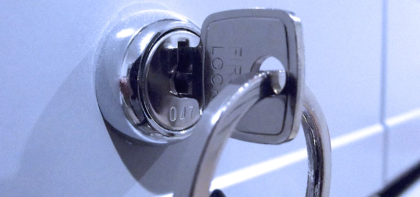 Mailbox Biometric Lock Replacement in Walnut, California